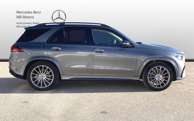 Mercedes-Benz GLE cena 420999 przebieg: 10000, rok produkcji 2023 z Rychwał małe 277